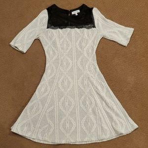 Monteau dress